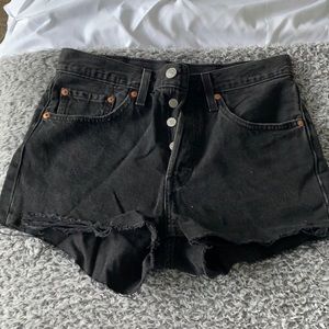 Levi’s 501 Jean shorts